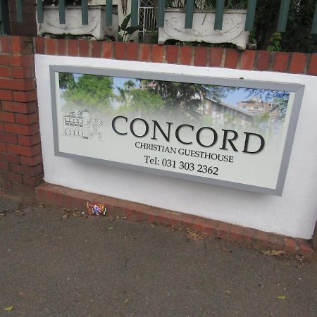 Concord Christian Guesthouse Durban Kültér fotó