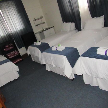 Concord Christian Guesthouse Durban Kültér fotó