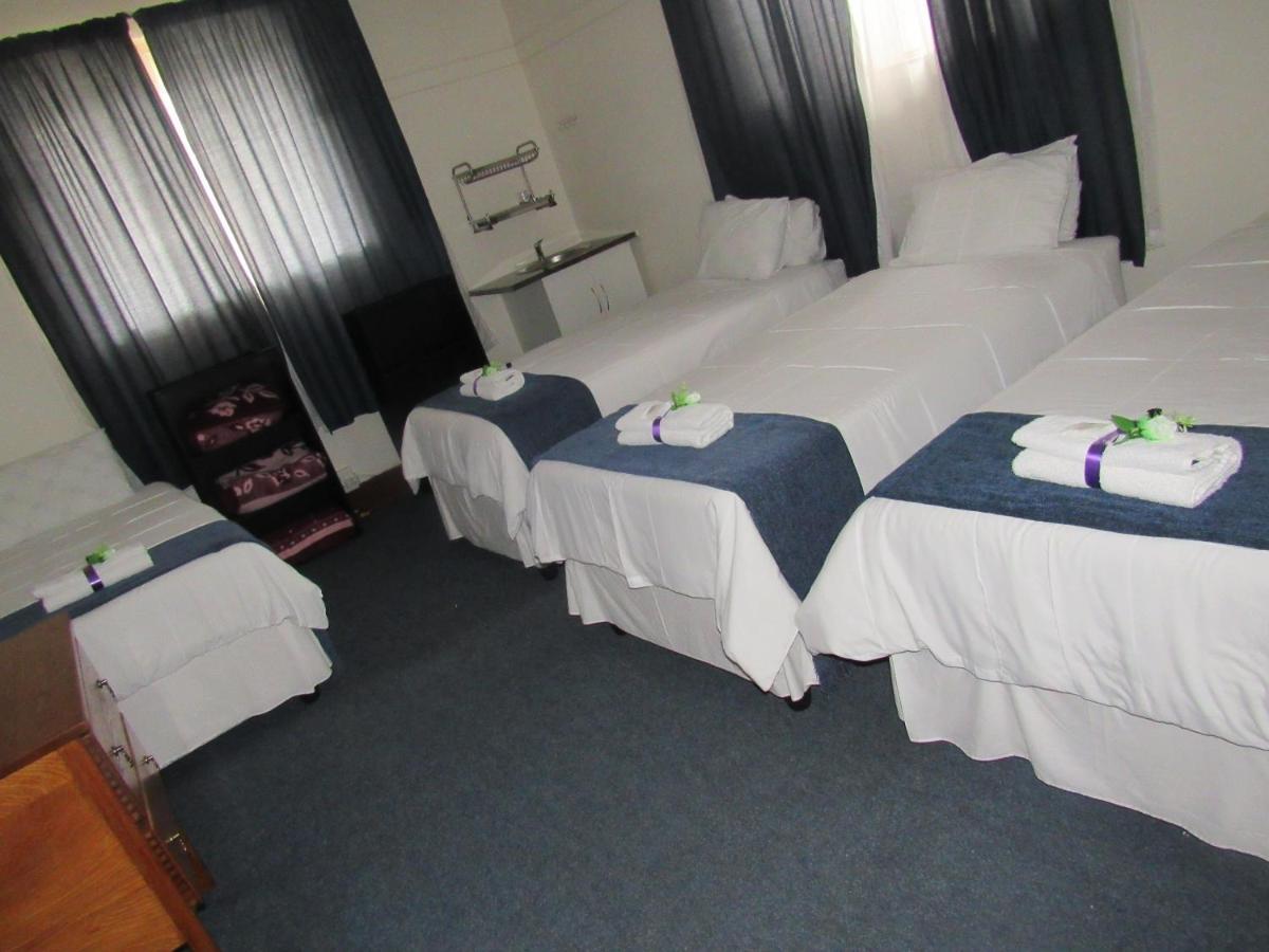 Concord Christian Guesthouse Durban Kültér fotó