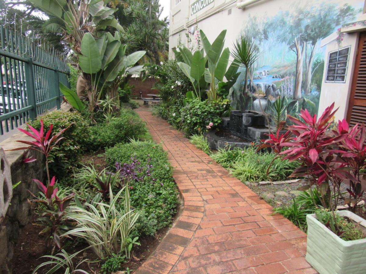 Concord Christian Guesthouse Durban Kültér fotó