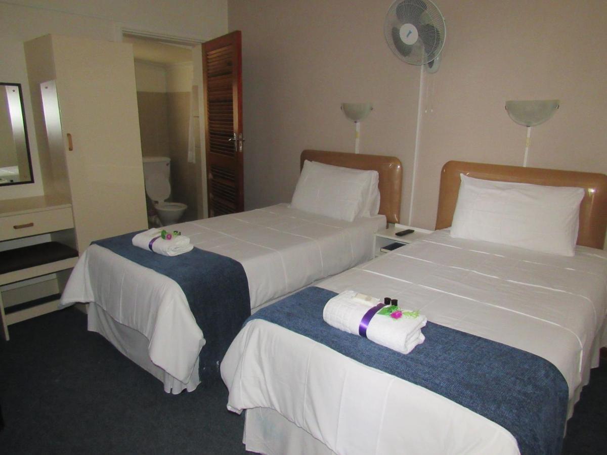Concord Christian Guesthouse Durban Kültér fotó