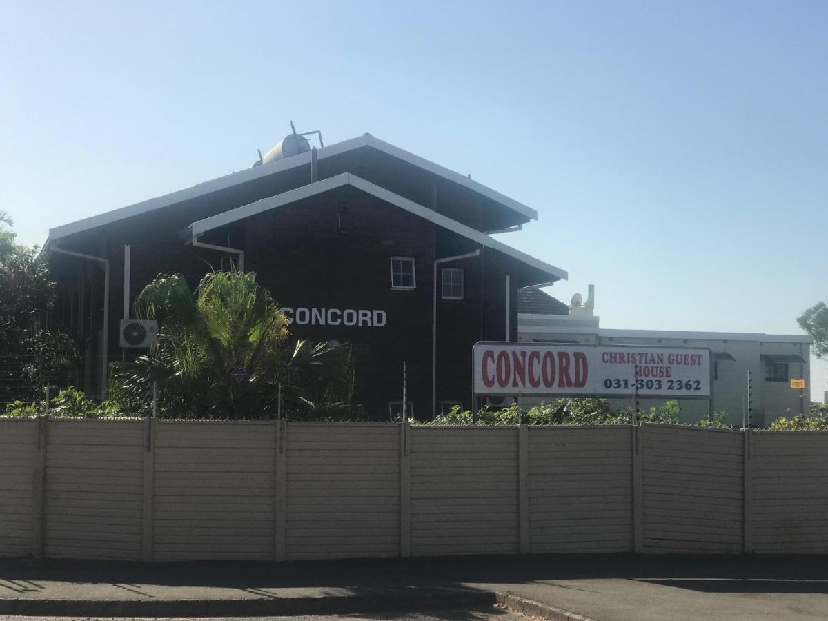 Concord Christian Guesthouse Durban Kültér fotó
