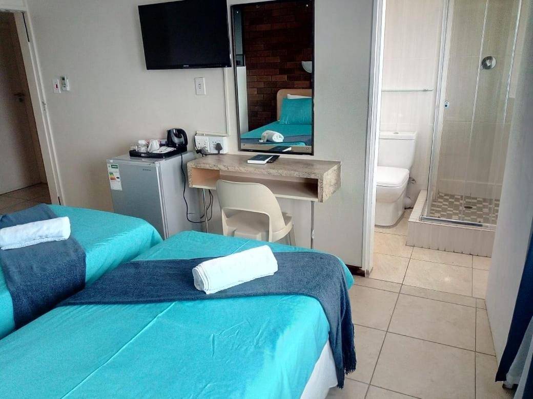 Concord Christian Guesthouse Durban Kültér fotó