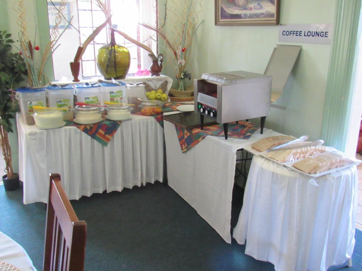 Concord Christian Guesthouse Durban Kültér fotó