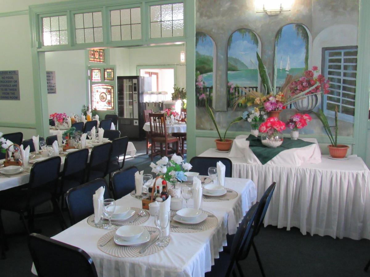 Concord Christian Guesthouse Durban Kültér fotó