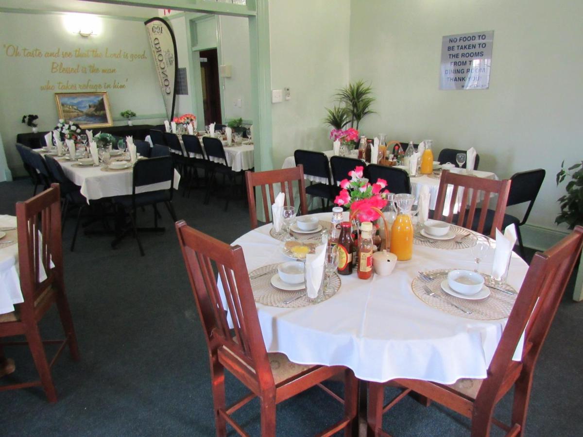 Concord Christian Guesthouse Durban Kültér fotó